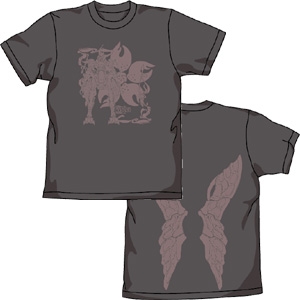 オウカオーTシャツ