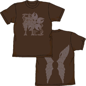 オウカオーTシャツ
