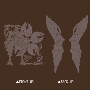 オウカオーTシャツ