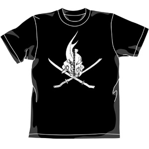オーラソードTシャツ