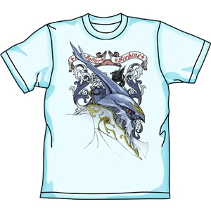 サーバイン Tシャツ