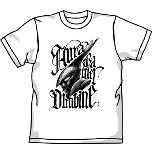 オーラバトラー Tシャツ