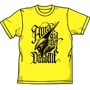 オーラバトラー Tシャツ